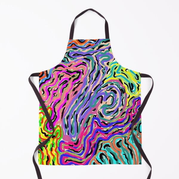 Item preview, Colourful Maze designed and sold by tianardesigns.