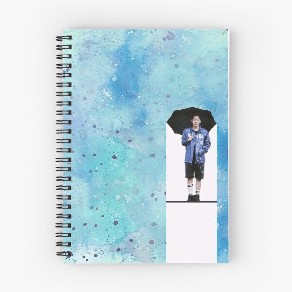 Item preview, xiu in rain designed and sold by KatkaTekel.