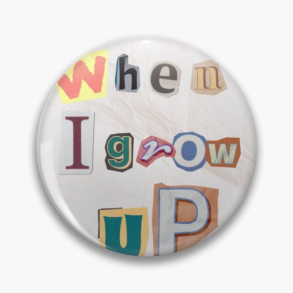 Item preview, When I grow up  designed and sold by Mr.  G.