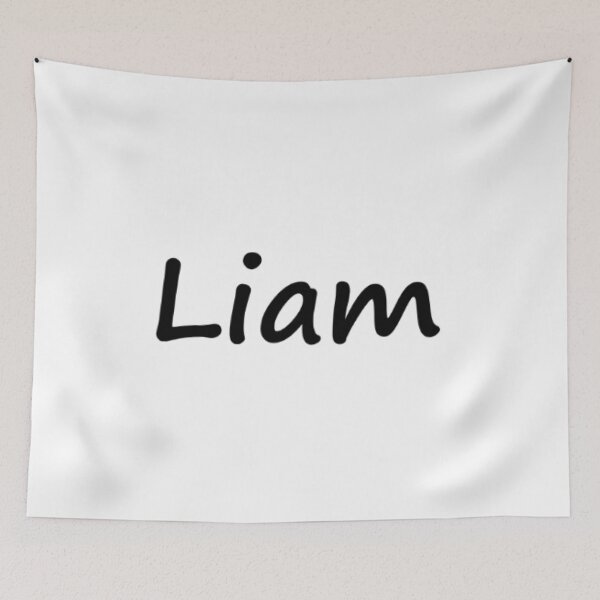 Item preview, Liam - Name  designed and sold by PabloBSanchez.