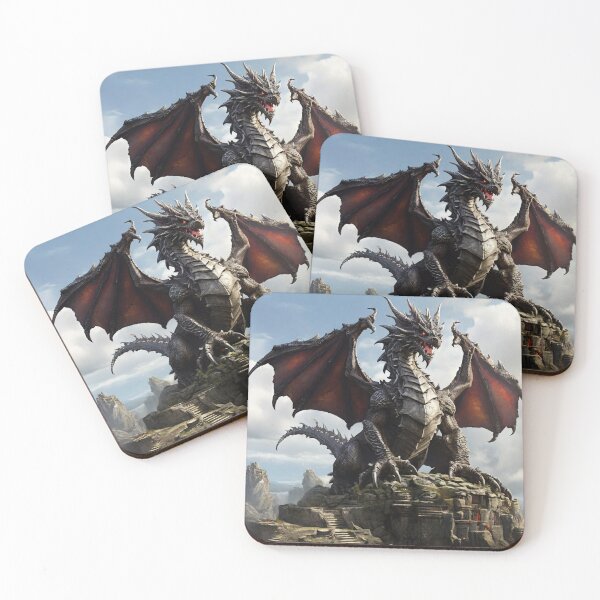 Item preview, Dragon Sentinel: Guardian of the Ancients designed and sold by MysticFable.