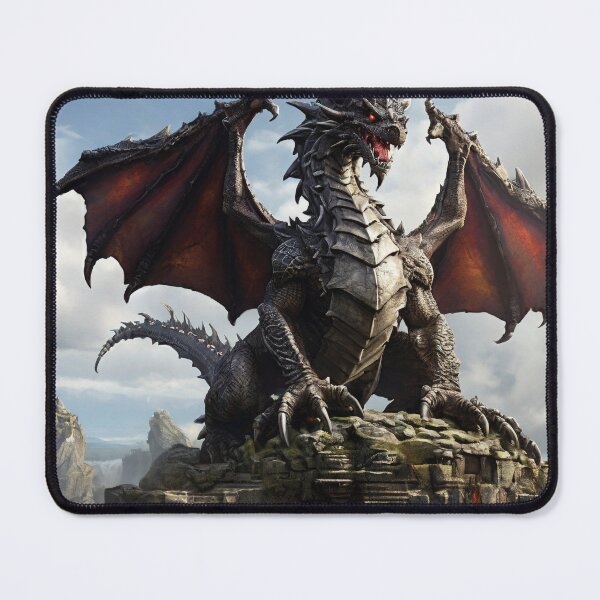 Item preview, Dragon Sentinel: Guardian of the Ancients designed and sold by MysticFable.
