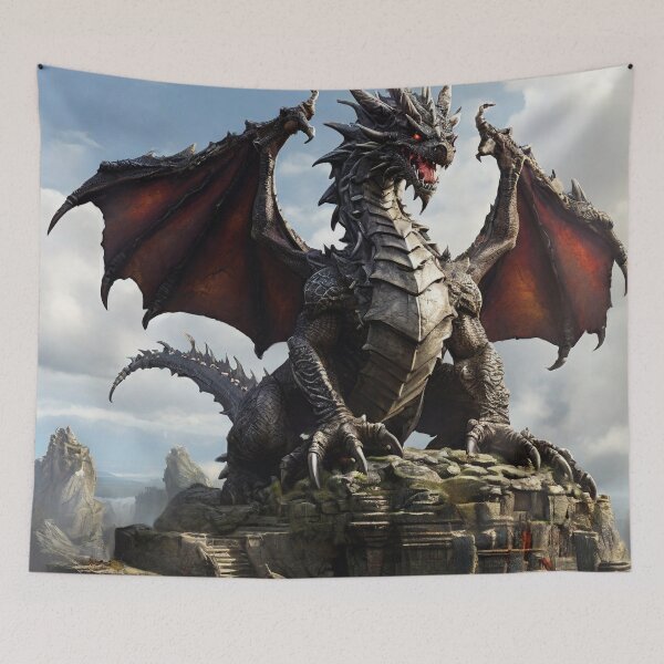 Item preview, Dragon Sentinel: Guardian of the Ancients designed and sold by MysticFable.