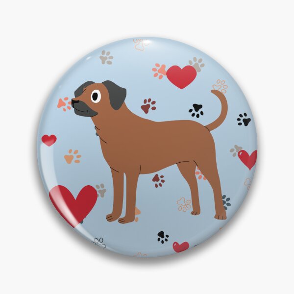 Item preview, Ridgeback de Rodesia designed and sold by AnulaArt.