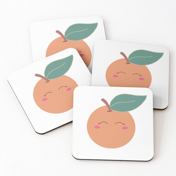 Item preview, cute orange designed and sold by mangosapne.