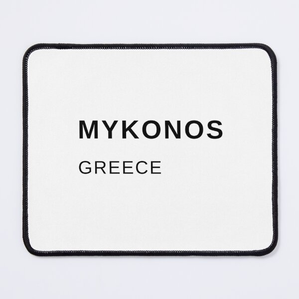 Item preview, Mykonos, Greece designed and sold by ashrob1234.