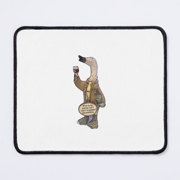 Item preview, Drunk duck designed and sold by COWELLM.