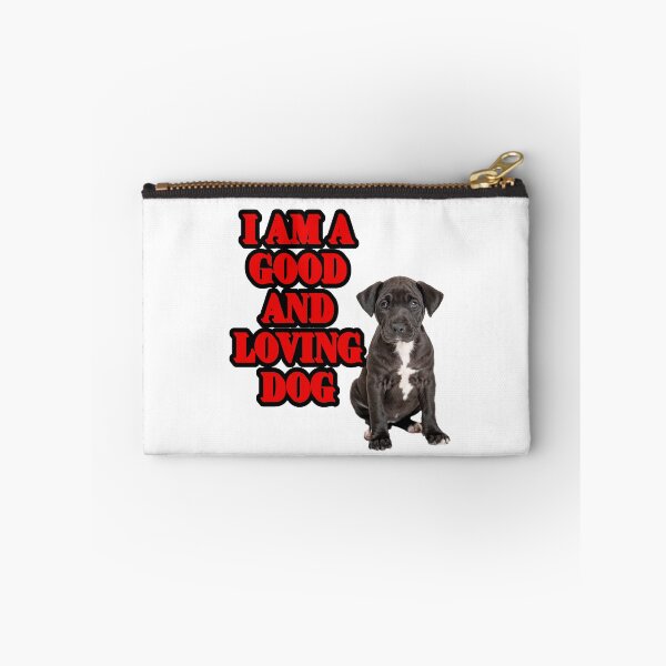 Item preview, I AM A LOVING DOG designed and sold by stickersrafisa.