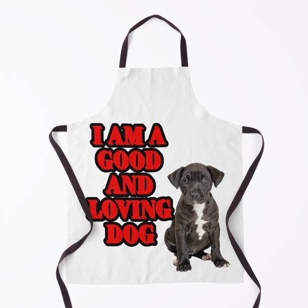 Item preview, I AM A LOVING DOG designed and sold by stickersrafisa.
