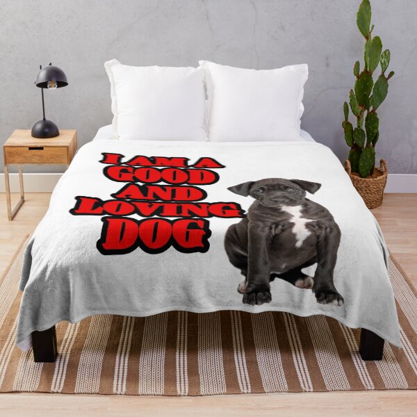 Item preview, I AM A LOVING DOG designed and sold by stickersrafisa.