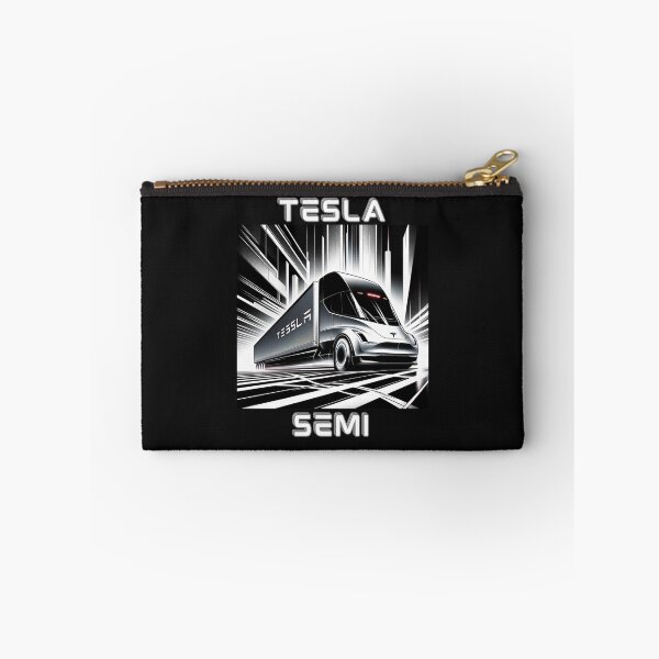 Item preview, Tesla semi designed and sold by TEEJAMBOREE.