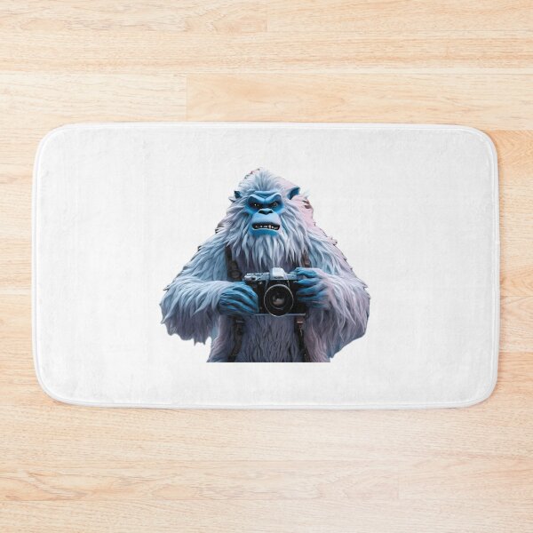 Item preview, Smile for the Yeti designed and sold by Zenvo.