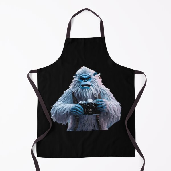 Item preview, Smile for the Yeti designed and sold by Zenvo.