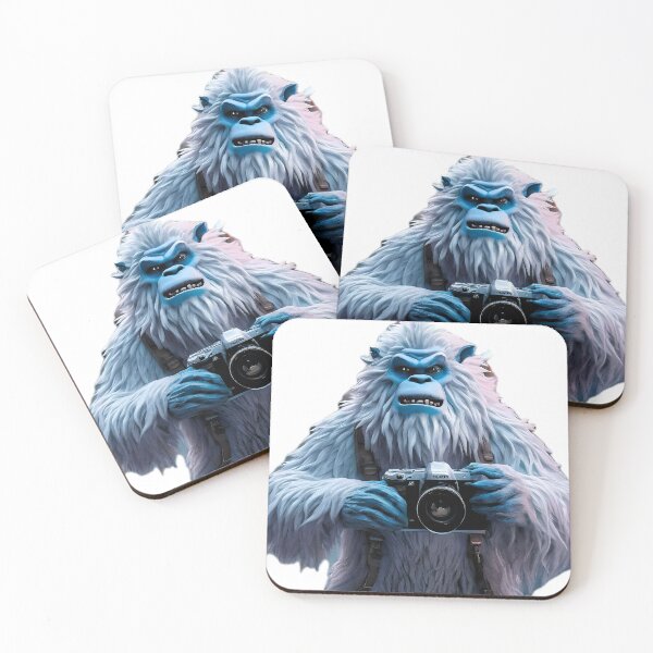 Item preview, Smile for the Yeti designed and sold by Zenvo.