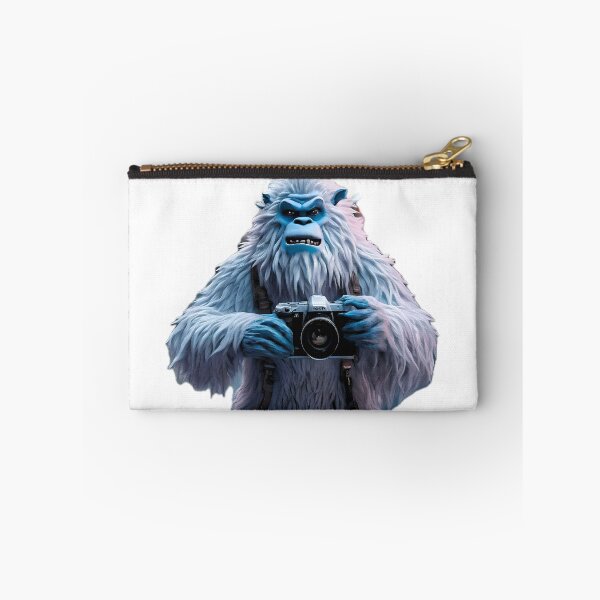Item preview, Smile for the Yeti designed and sold by Zenvo.