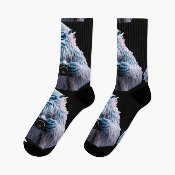 Item preview, Smile for the Yeti designed and sold by Zenvo.