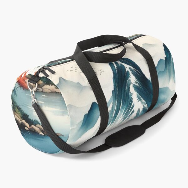 Item preview, China mountain and river designed and sold by JackFreestone.