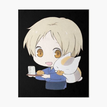 natsume yuujinchou madara chibi