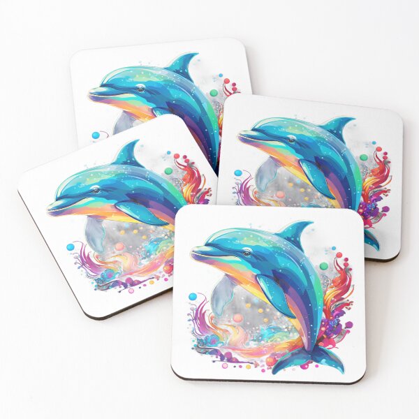 Item preview, dolphin designed and sold by MrAroSz.