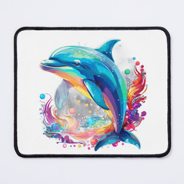 Item preview, dolphin designed and sold by MrAroSz.