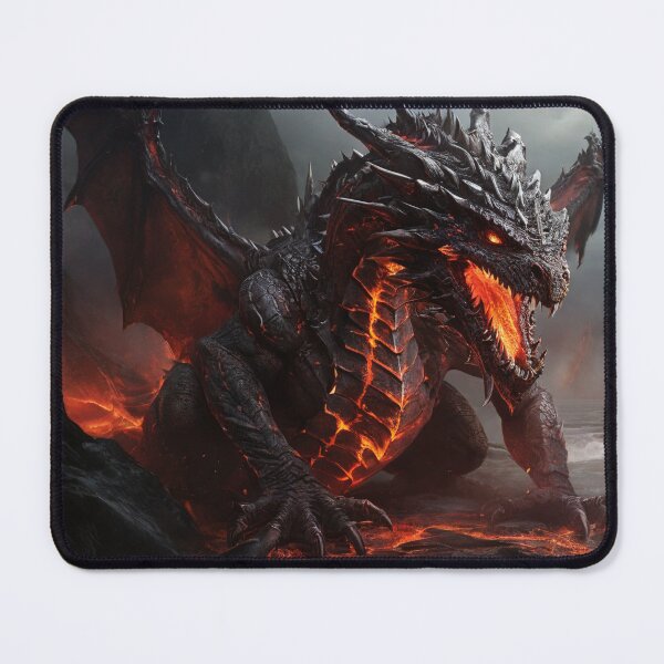 Item preview, Magma Wyrm: Fury of the Inferno designed and sold by MysticFable.