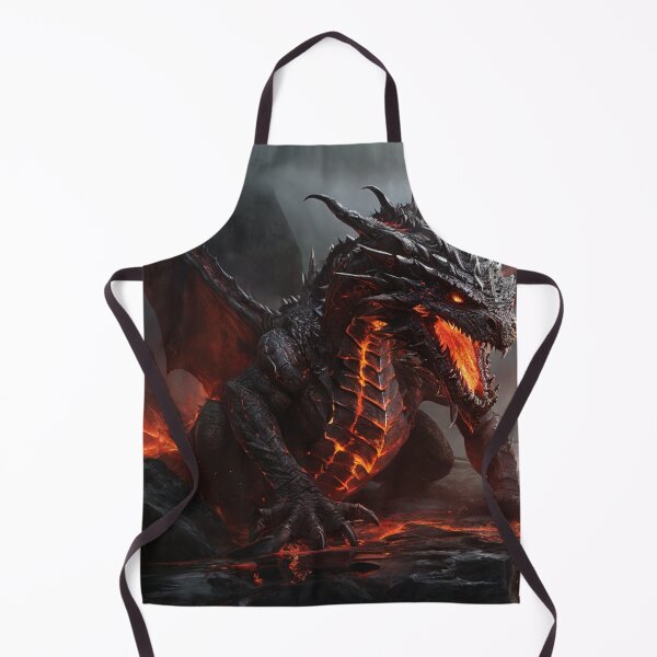 Item preview, Magma Wyrm: Fury of the Inferno designed and sold by MysticFable.