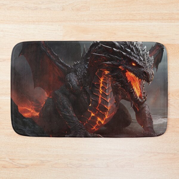 Artikelvorschau, Magma Wyrm: Wut des Infernos entworfen und verkauft von MysticFable.