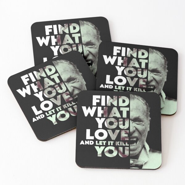 Item preview, BUKOWSKI designed and sold by jb-joaofranca.