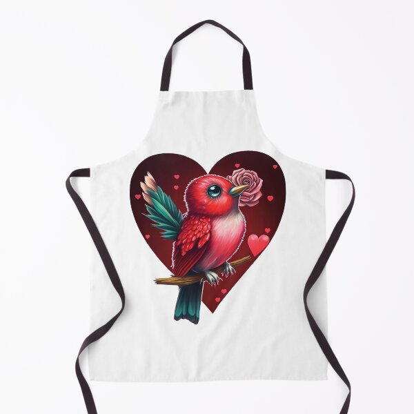 Item preview, Entranced by Love: A Whimsical Tale of a Bird and a Rose designed and sold by jgvisualarts.