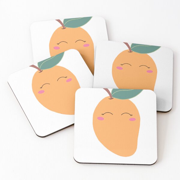 Item preview, cute mango designed and sold by mangosapne.