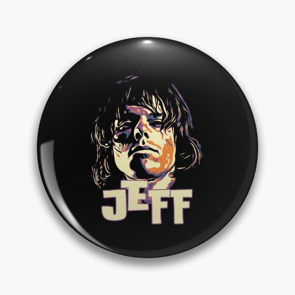 Item preview, Jeff Beck designed and sold by Salocin.