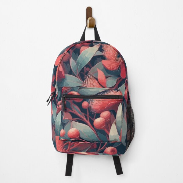 Item preview, Red Flowering Gums Pattern designed and sold by printmala.