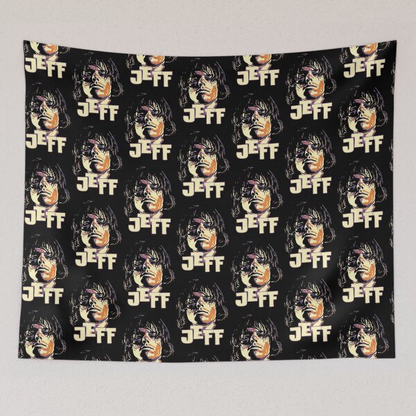 Item preview, Jeff Beck designed and sold by Salocin.