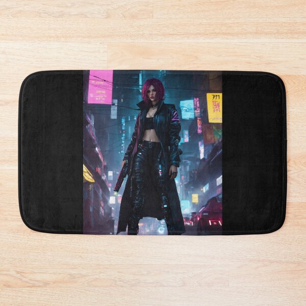 Item preview, Cyberpunk Selene designed and sold by RaF71PrO.