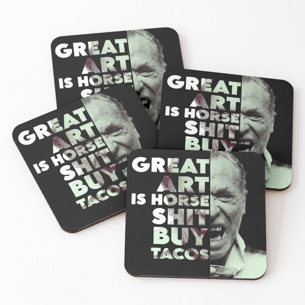 Item preview, CHARLES BUKOWSKI designed and sold by jb-joaofranca.