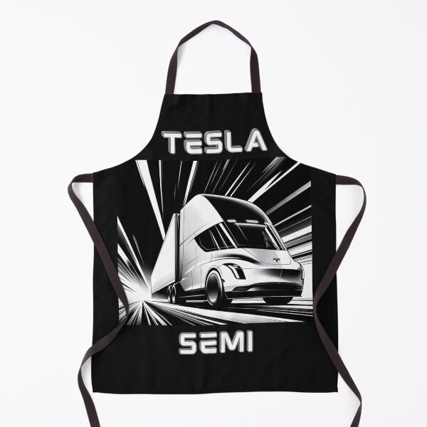 Item preview, Tesla semi designed and sold by TEEJAMBOREE.