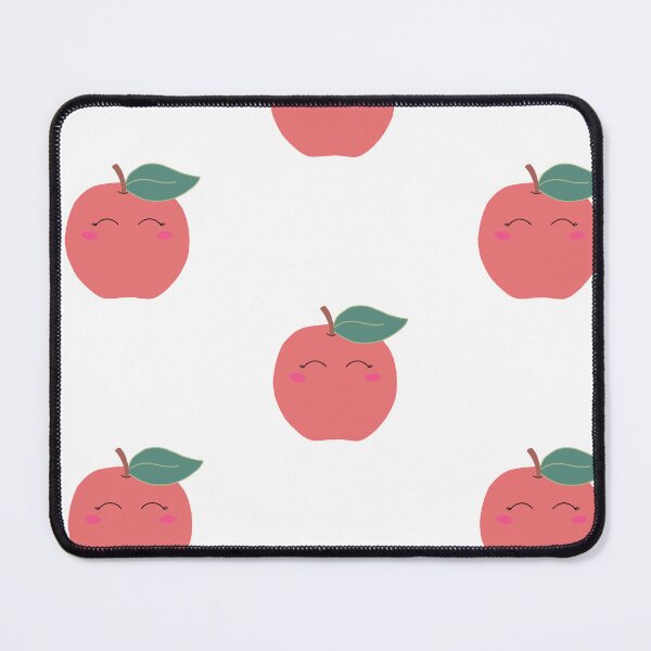 Item preview, cute apple designed and sold by mangosapne.