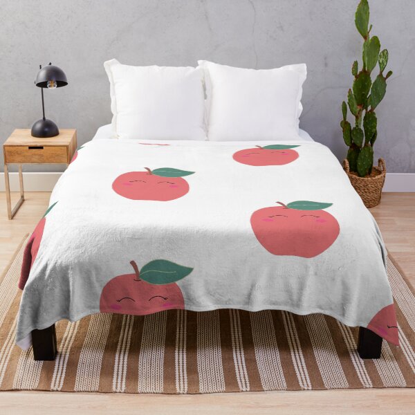 Item preview, cute apple designed and sold by mangosapne.