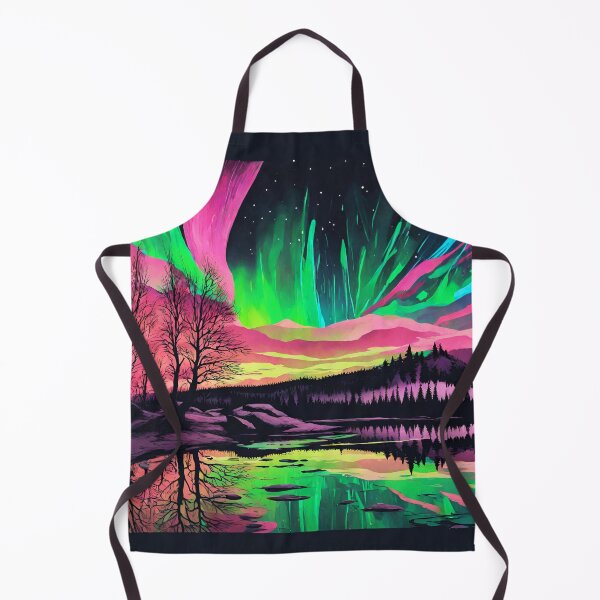 Item preview, Heavenly Dance: Northern Lights Show designed and sold by Aurorartsprint.