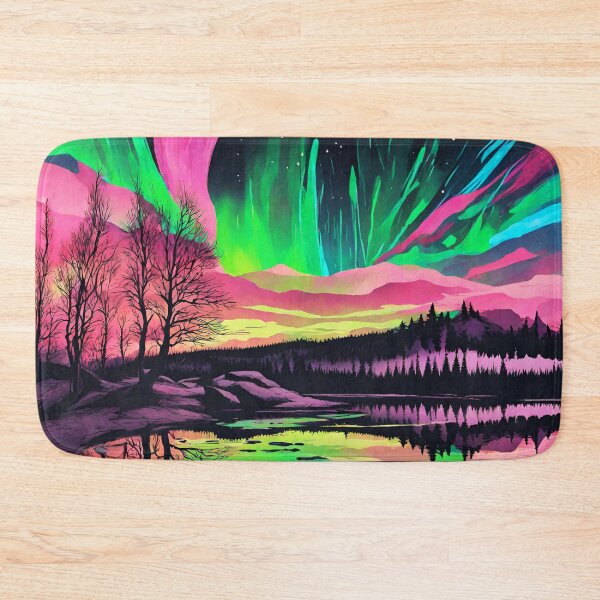 Item preview, Heavenly Dance: Northern Lights Show designed and sold by Aurorartsprint.