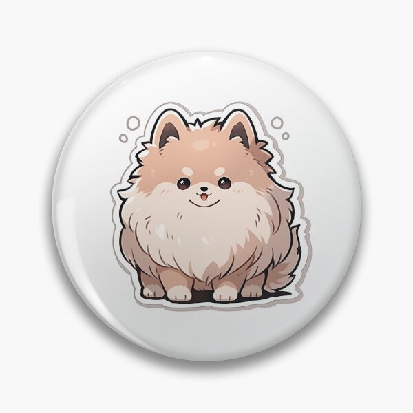 Item preview, Gentle Pomeranian Gaze designed and sold by palmyst.