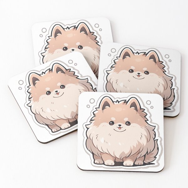 Item preview, Gentle Pomeranian Gaze designed and sold by palmyst.