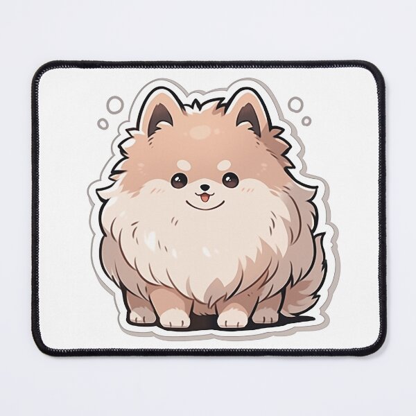 Item preview, Gentle Pomeranian Gaze designed and sold by palmyst.