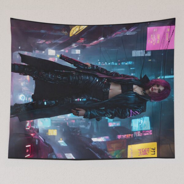 Item preview, Cyberpunk Selene designed and sold by RaF71PrO.