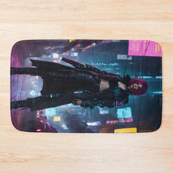 Item preview, Cyberpunk Selene designed and sold by RaF71PrO.