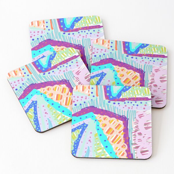 Item preview, Segments of Color designed and sold by tianardesigns.