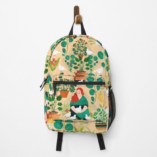 Item preview, Jill’s Parsley and Dove Garden designed and sold by Veata.