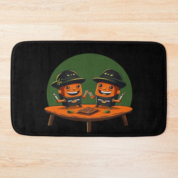 Item preview, Cheerful characters designed and sold by VibeStyleShop.