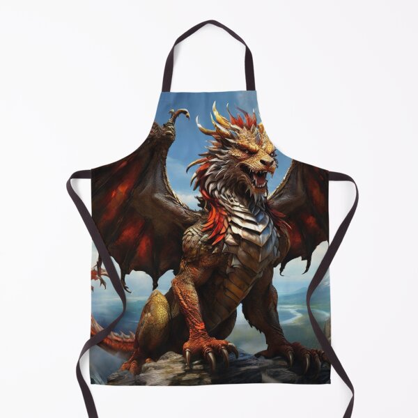 Item preview, Griffin Dragon: Majesty of Two Realms designed and sold by MysticFable.