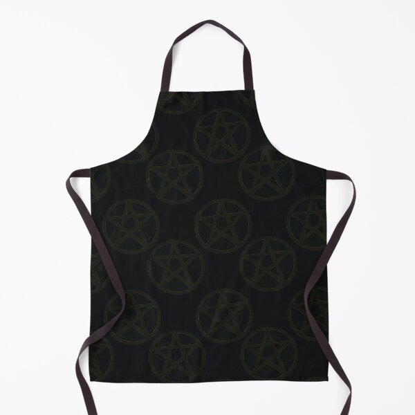 Item preview, Black Stone Pentagrams designed and sold by stickypixie.